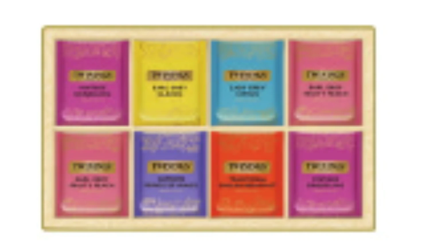 トワイニング ティーバッグ ギフトコレクション （1枚目）