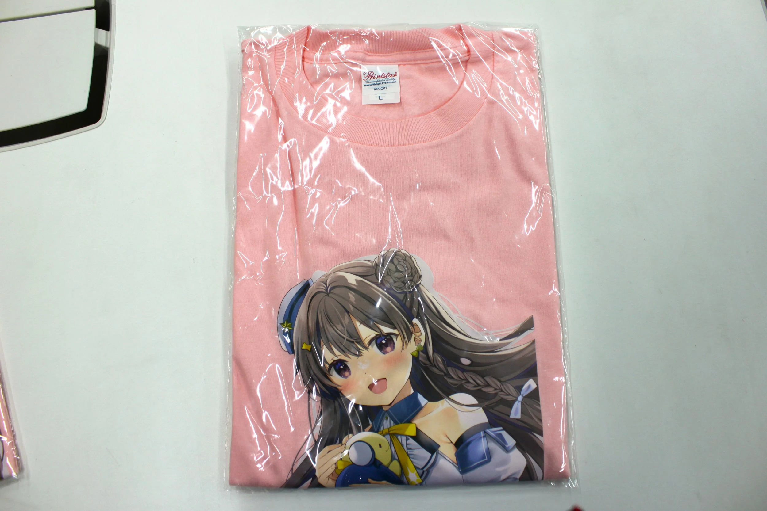 蒼月まるるTシャツ（L） （1枚目）