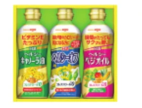 日清オイリオ ヘルシーオイルギフト15
