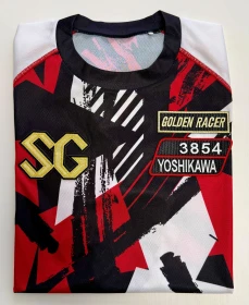 3854吉川元浩選手　SGセレモニーユニフォーム（Tシャツ）