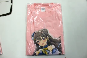 蒼月まるるTシャツ（L）