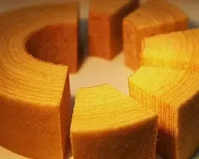 [K]洋菓子の店 フランセの丸亀バウムクーヘン